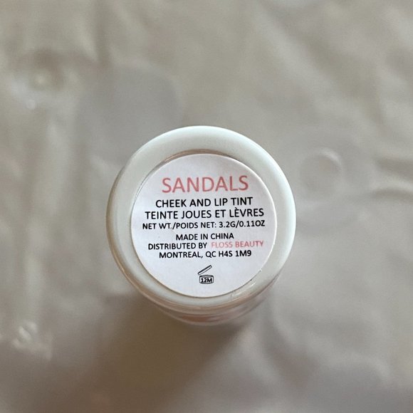 CHEEK AND LIP TINT - Picture 2 of 2